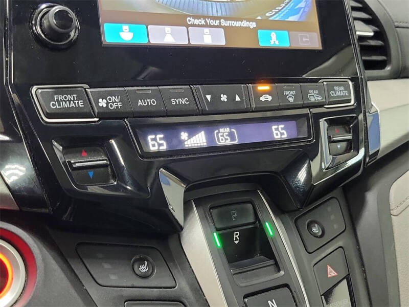 2019 Honda Odyssey Touring