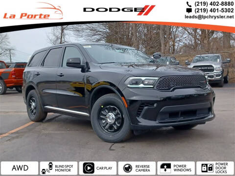 2023 Dodge Durango