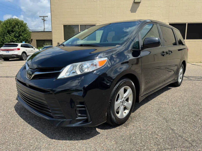 2019 Toyota Sienna