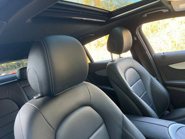 2019 Mercedes-Benz GLC GLC 300 4MATIC