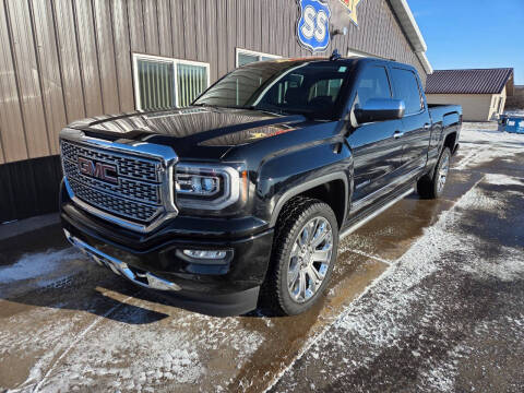 2017 GMC Sierra 1500 Denali