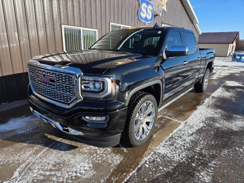 2017 GMC Sierra 1500 Denali