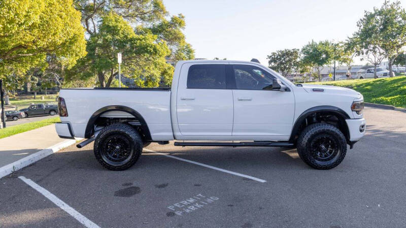 2019 RAM 2500 Big Horn