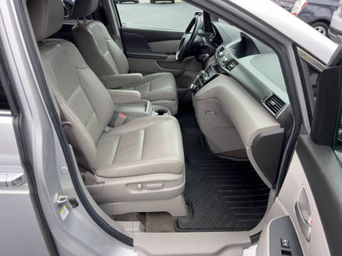 2012 Honda Odyssey