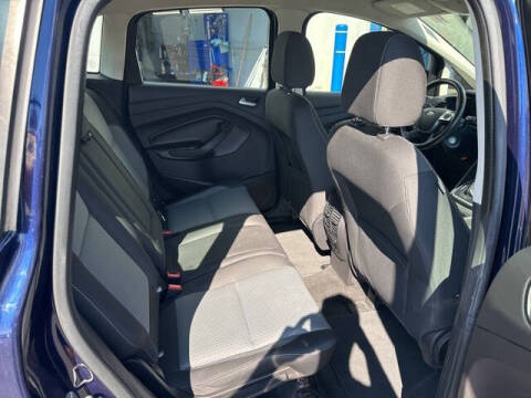 2017 Ford C-MAX Hybrid SE