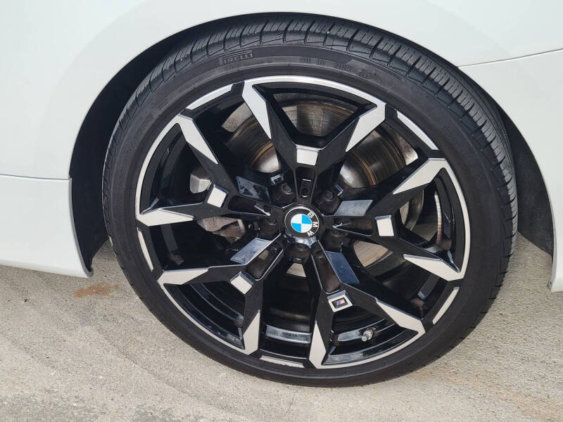 2026 BMW 4 Series 430i