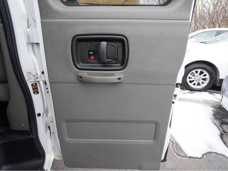 2021 Chevrolet Express LS 3500