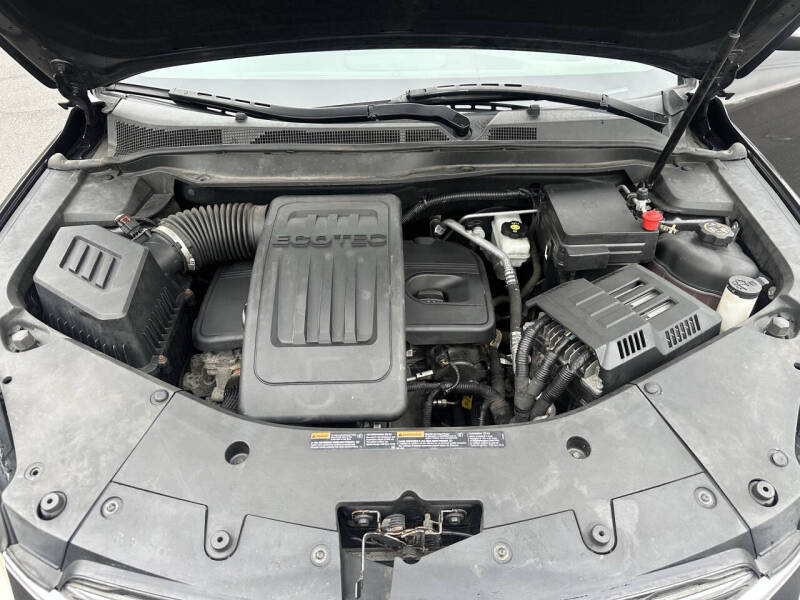2016 Chevrolet Equinox LTZ - Photo 15