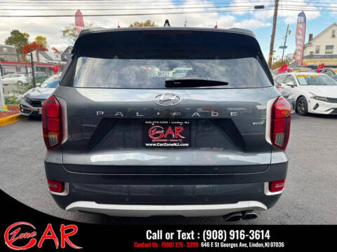 2022 Hyundai Palisade Limited