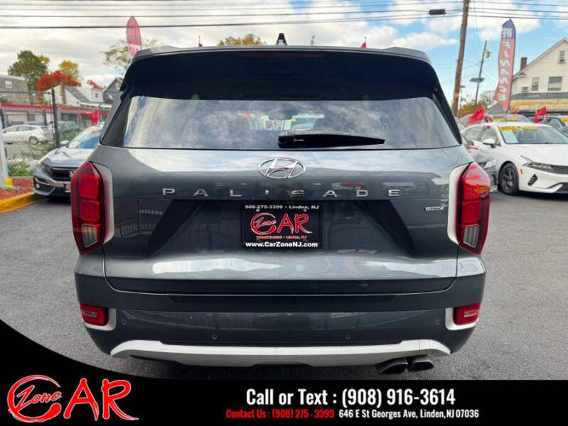 2022 Hyundai Palisade Limited