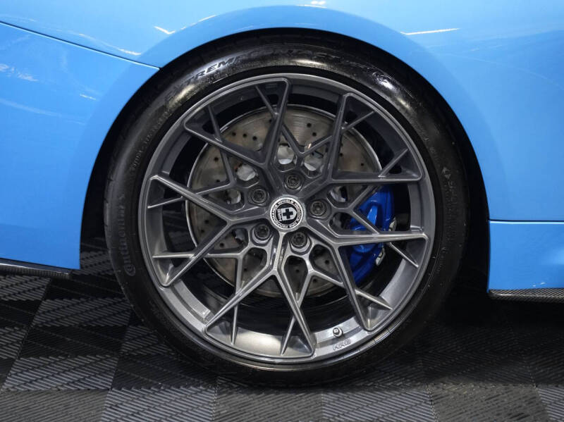 2017 BMW M4