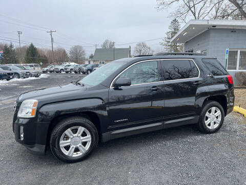2015 GMC Terrain SLE-2