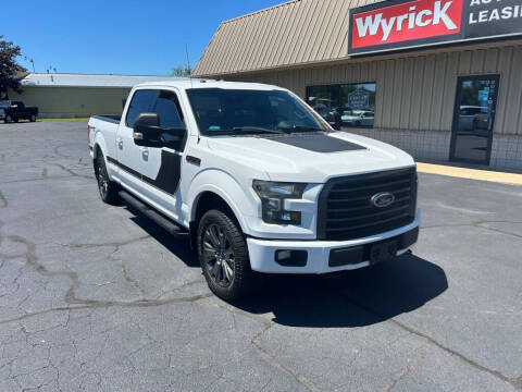 2016 Ford F-150