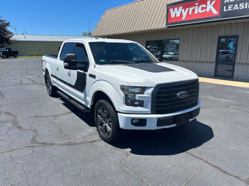 2016 Ford F-150