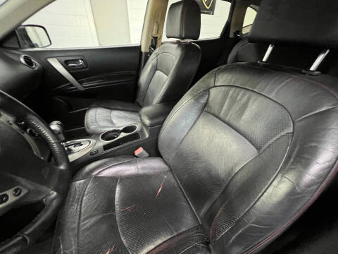 2008 Nissan Rogue SL