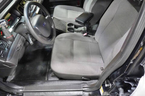 2011 Ford Crown Victoria