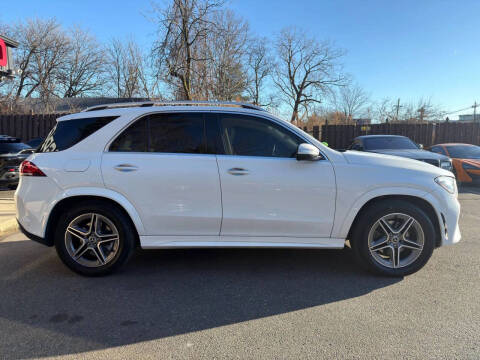 2020 Mercedes-Benz GLE GLE 350 4MATIC