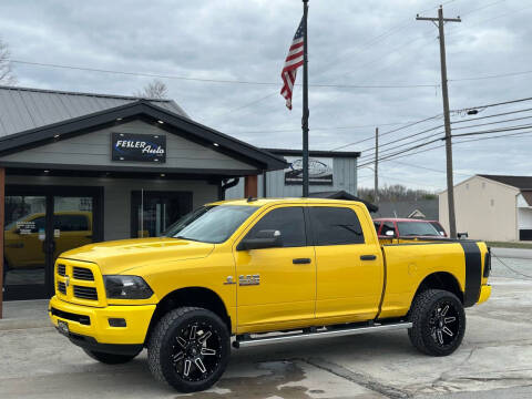 2013 RAM 2500 for sale at Fesler Auto in Pendleton IN