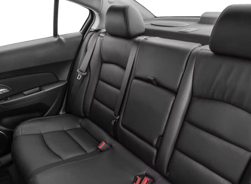 2015 Chevrolet Cruze 2LT Auto