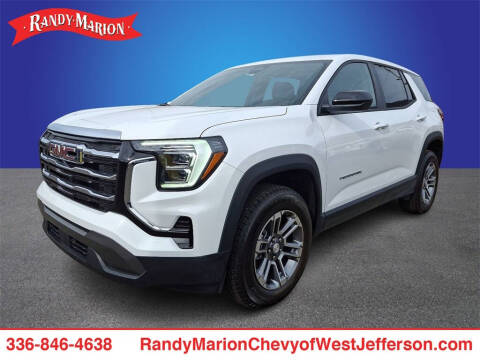 2025 GMC Terrain for sale at Randy Marion Chevrolet GMC of West Jefferson in West Jefferson NC