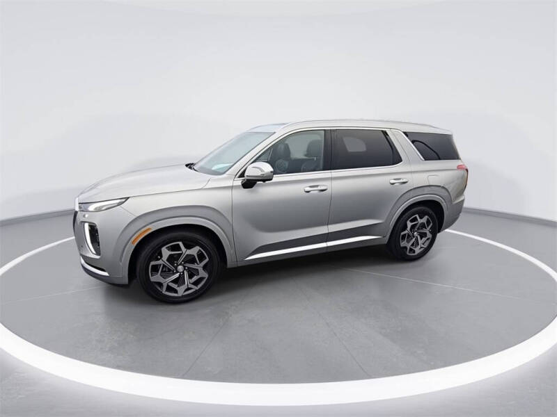 2021 Hyundai Palisade Calligraphy