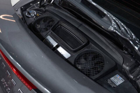 2014 Porsche 911 Turbo