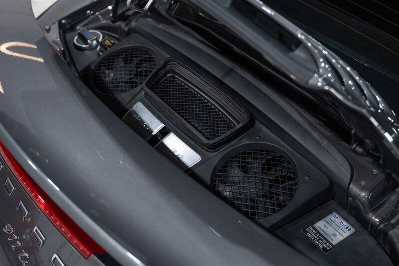 2014 Porsche 911 Turbo