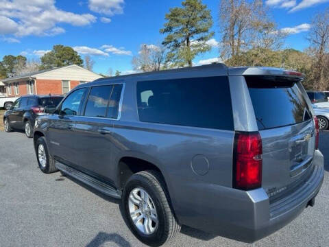 2019 Chevrolet Suburban LT