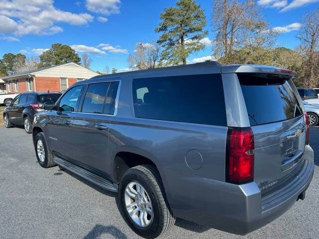 2019 Chevrolet Suburban LT