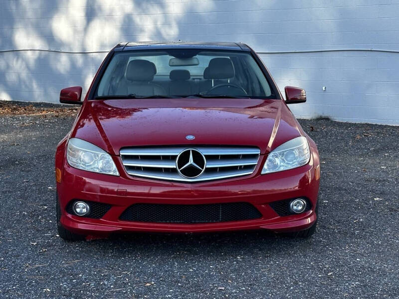 2010 Mercedes-Benz C-Class C 350 Sport