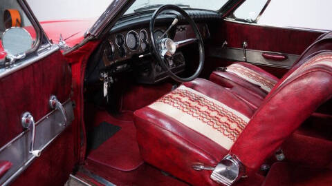 1962 Studebaker Hawk