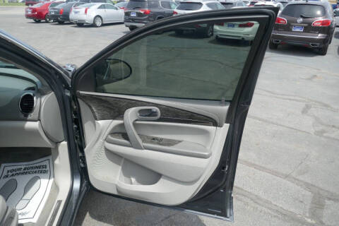 2012 Buick Enclave Leather