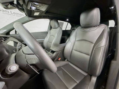 2023 Cadillac XT4 Premium Luxury