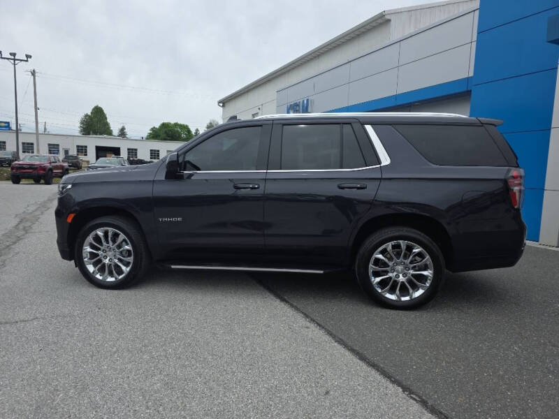 2023 Chevrolet Tahoe LS