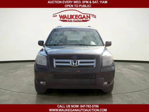 2006 Honda Pilot EX-L
