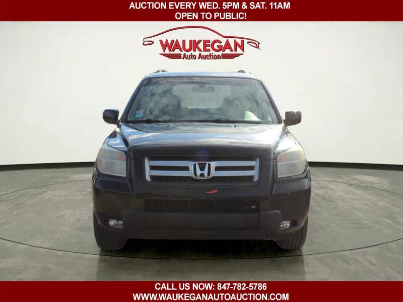2006 Honda Pilot EX-L