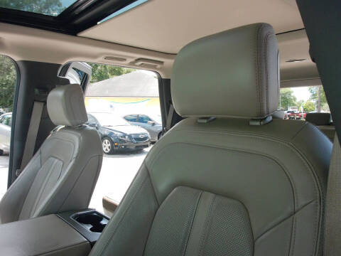 2020 Ford Expedition Limited