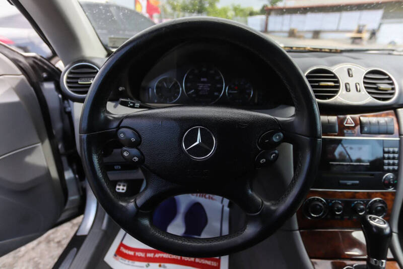 2006 Mercedes-Benz CLK CLK 350