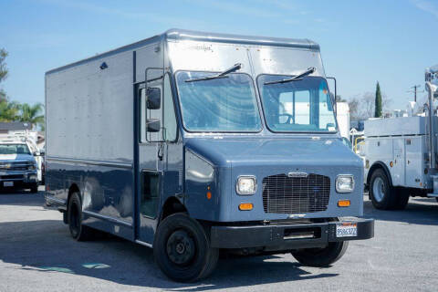 2020 Freightliner MT45 Chassis