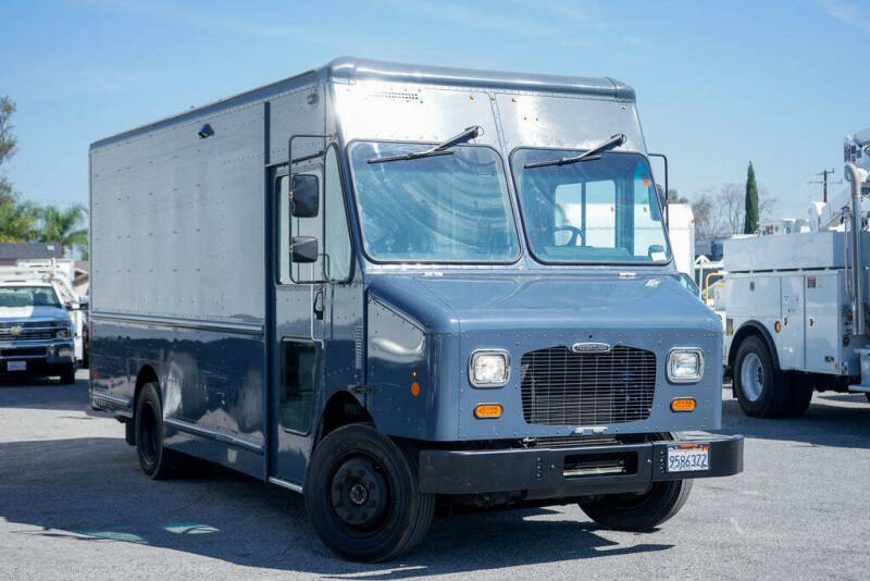 2020 Freightliner MT45 Chassis