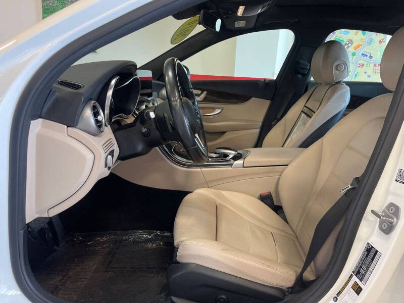 2019 Mercedes-Benz C-Class C 300 4MATIC