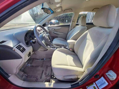 2009 Toyota Corolla