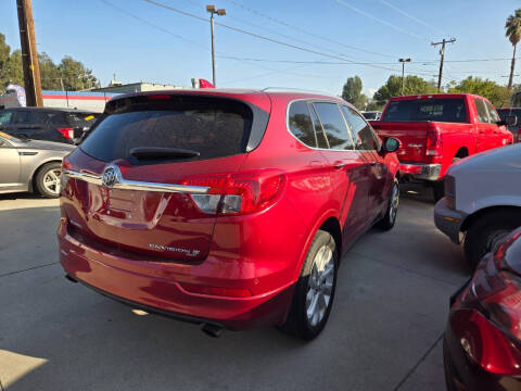 2017 Buick Envision Premium II