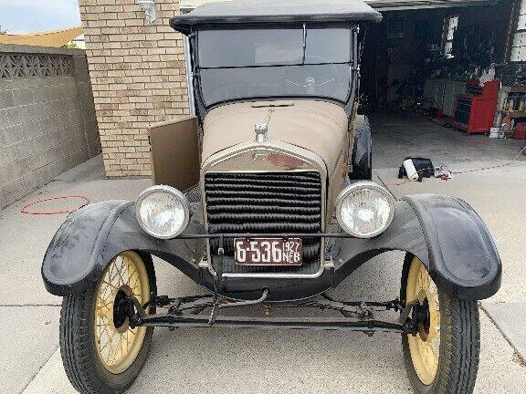 1927 Ford Model T