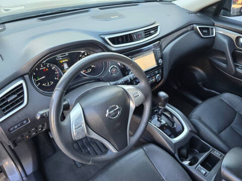 2014 Nissan Rogue SL