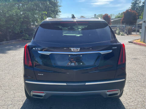 2020 Cadillac XT5 Premium Luxury