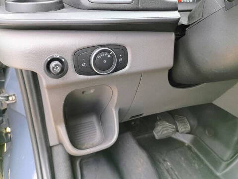 2020 Ford Transit 250