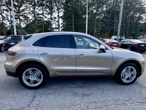 2015 Porsche Macan S