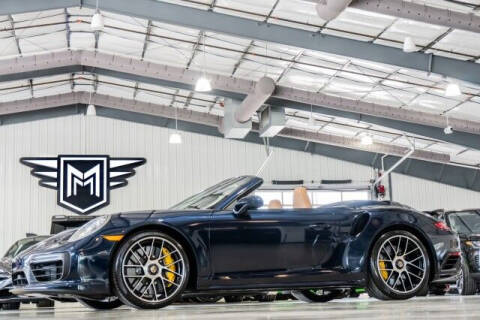 2019 Porsche 911