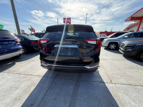 2023 GMC Terrain SLT